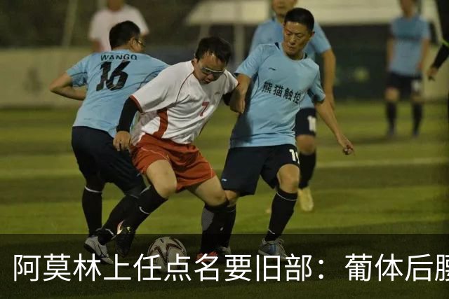 阿莫林上任点名要旧部：葡体后腰卖4500万，曼联放弃之人想转会